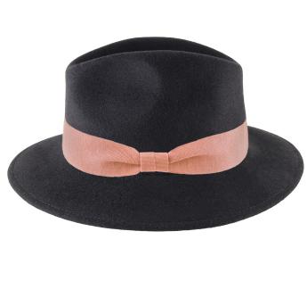 chapeau feutre Mon Classique Traveller My Center Dent Traveller